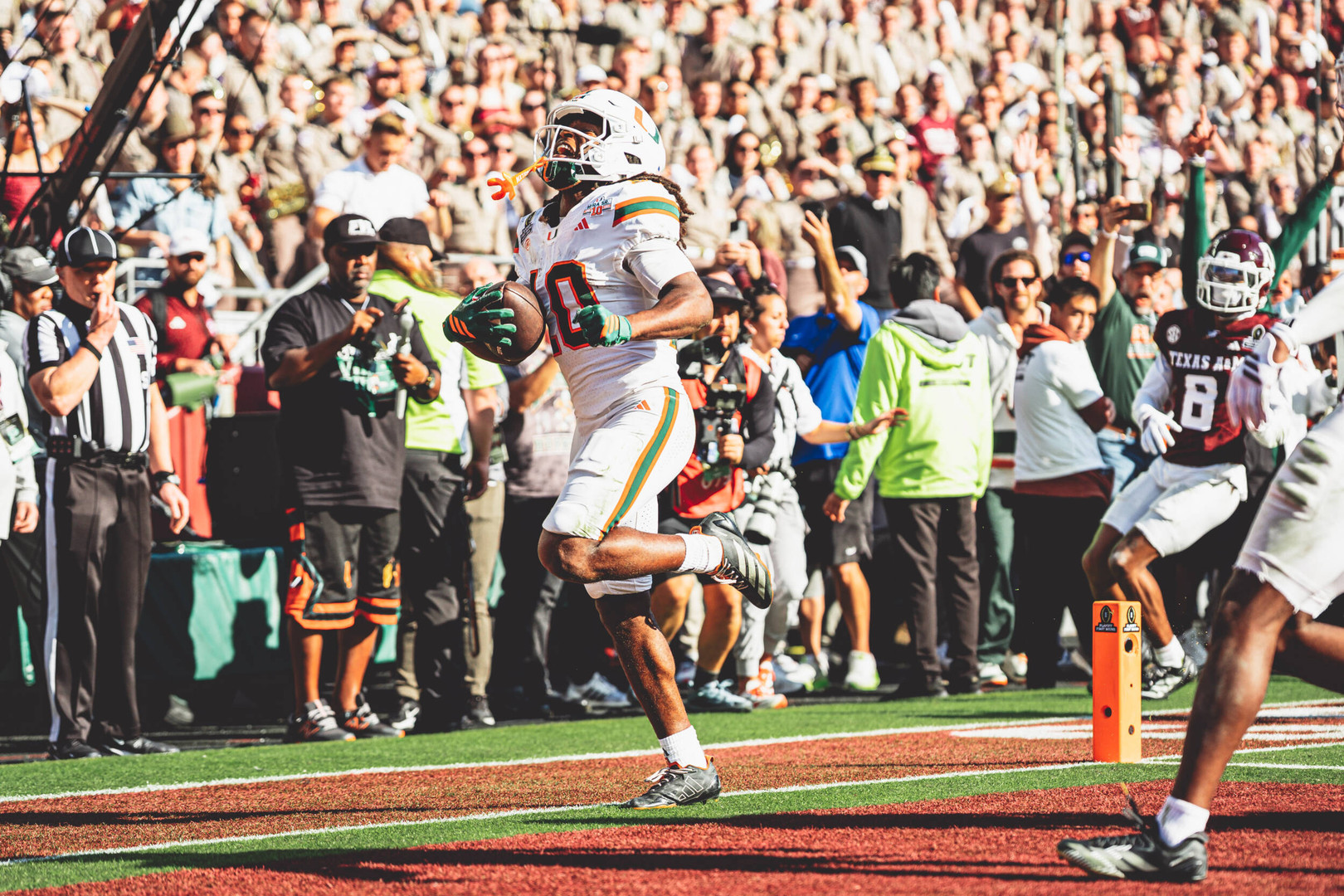 Canes Rewind: A Look Back at the Win over Texas A&M
