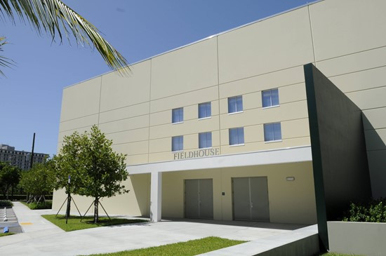UM Fieldhouse