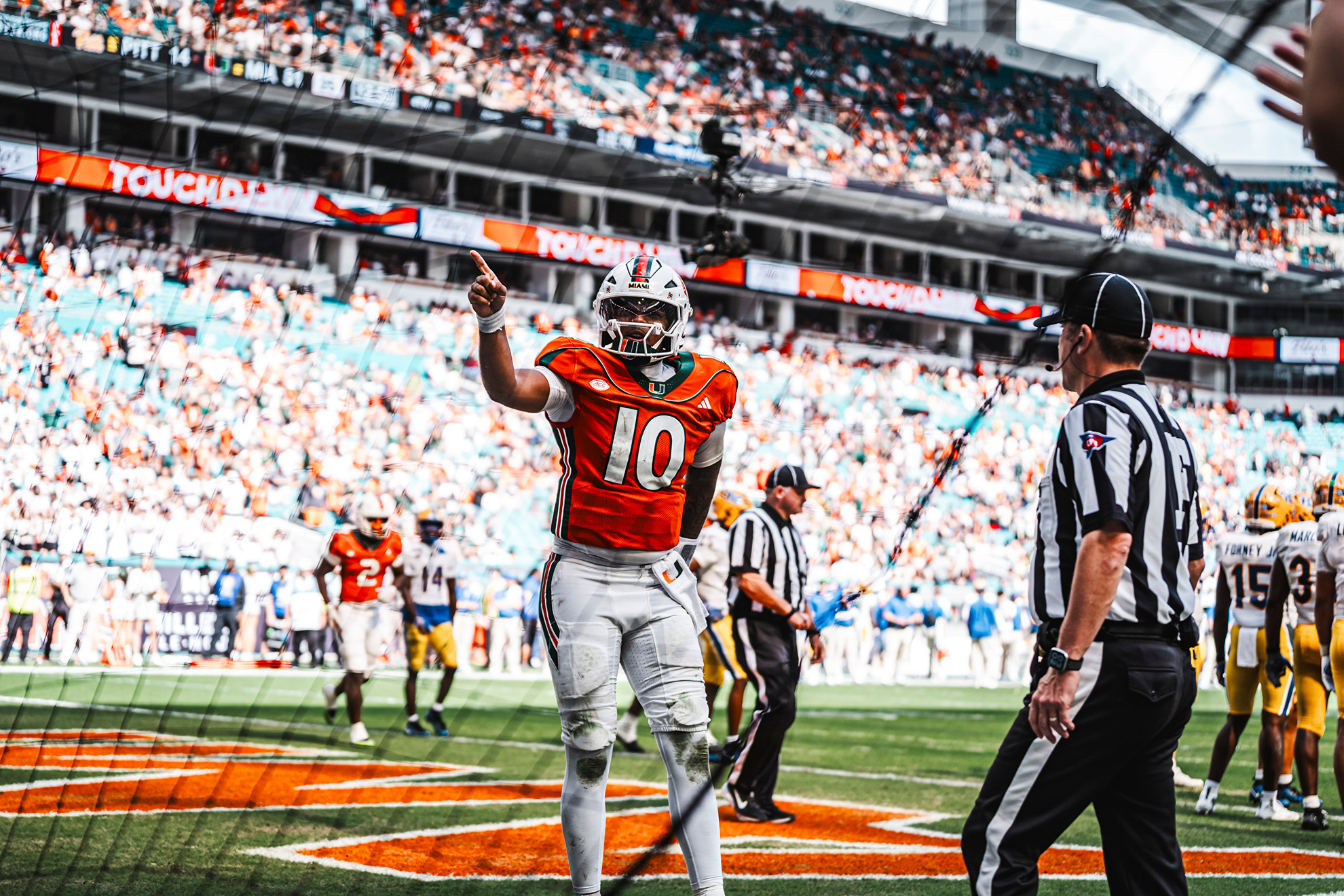 Miami Football news