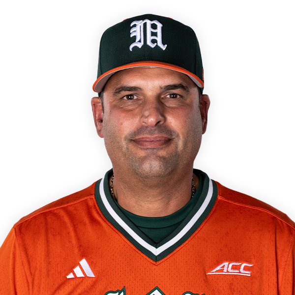 J.D. Arteaga - Baseball - University of Miami Athletics