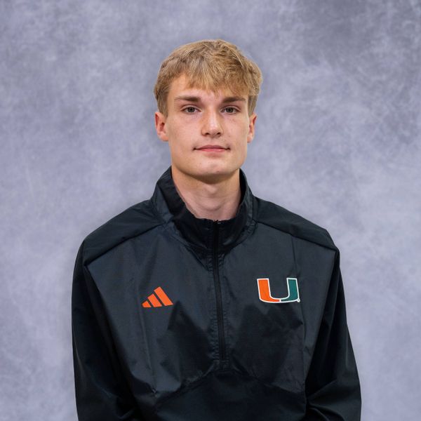 Josh Jones - Track &amp; Field - University of Miami Athletics