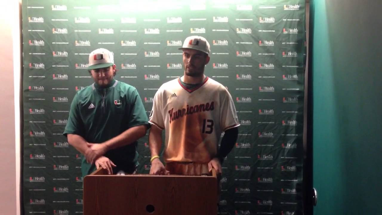 Bryan Garcia, Willie Abreu | Post-Game Presser | Clemson | 3.25.16