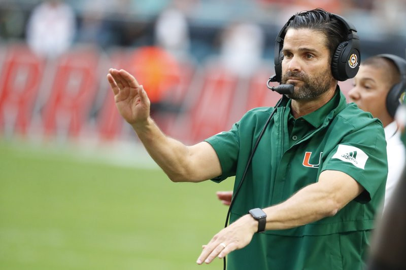 Manny Diaz | Post Practice Presser | 3.2.20