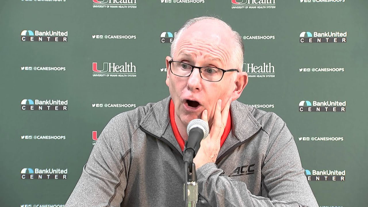 Jim Larrañaga | Press Conference | 11.2.15