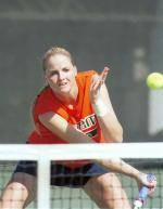 Women's Tennis Storms Past Richmond, 7-0