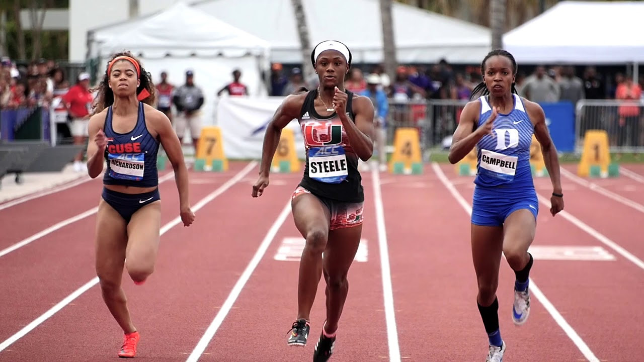 Canes Track & Field | ACC Championships | Day Two