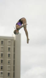 Hurricanes Earn All-America Honorable Mention Honors on Three-Meter