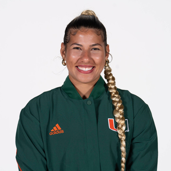 Deisiane Teixeira - Track &amp; Field - University of Miami Athletics