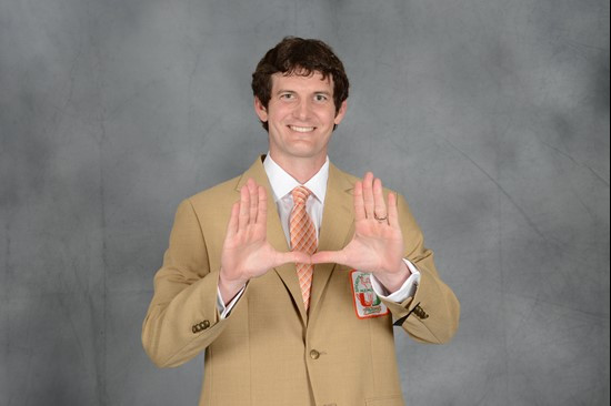 Ken Dorsey, 2013 UM Sports Hall of Fame Inductee