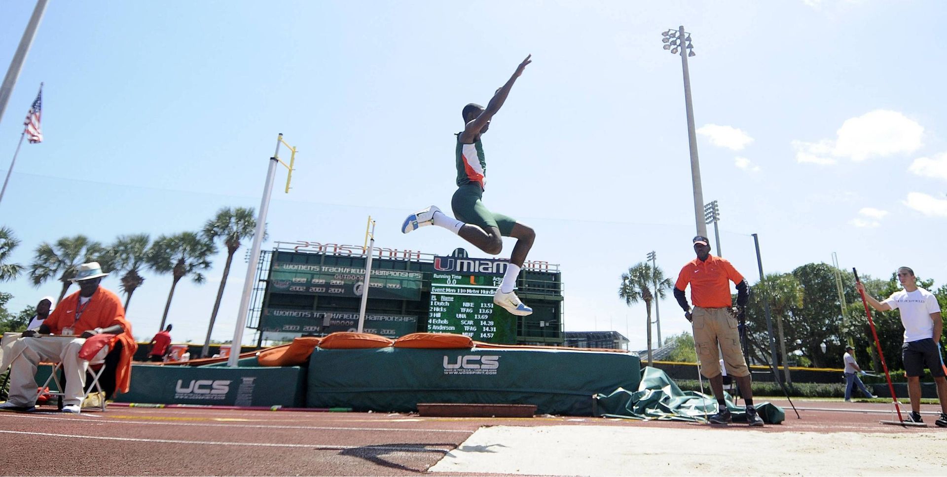 Jumpers Rise to the Occasion at ACCs
