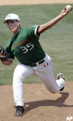 Hurricanes Defeat Wake Forest 4-1 To Advance In ACC Tournament