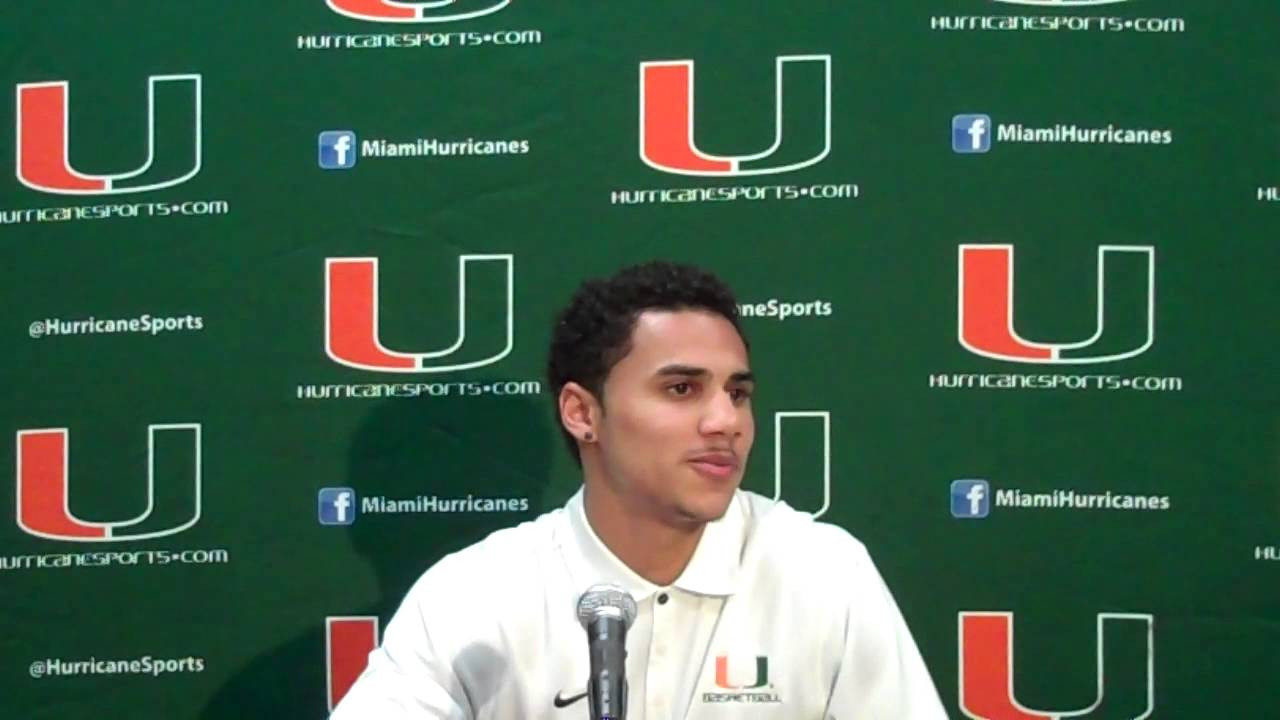 Shane Larkin Declares for NBA Draft