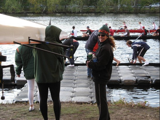 head of the charles