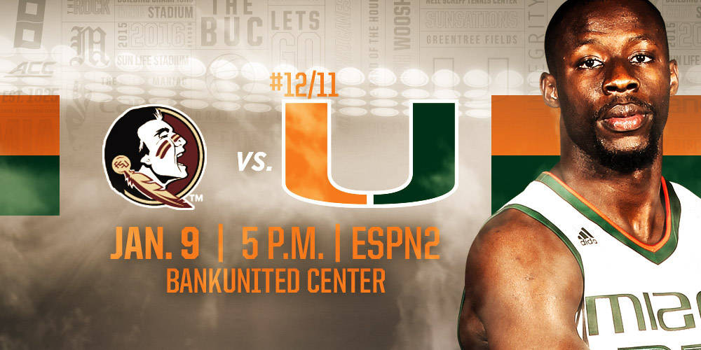 Game Day: Florida State at #12/11 Miami