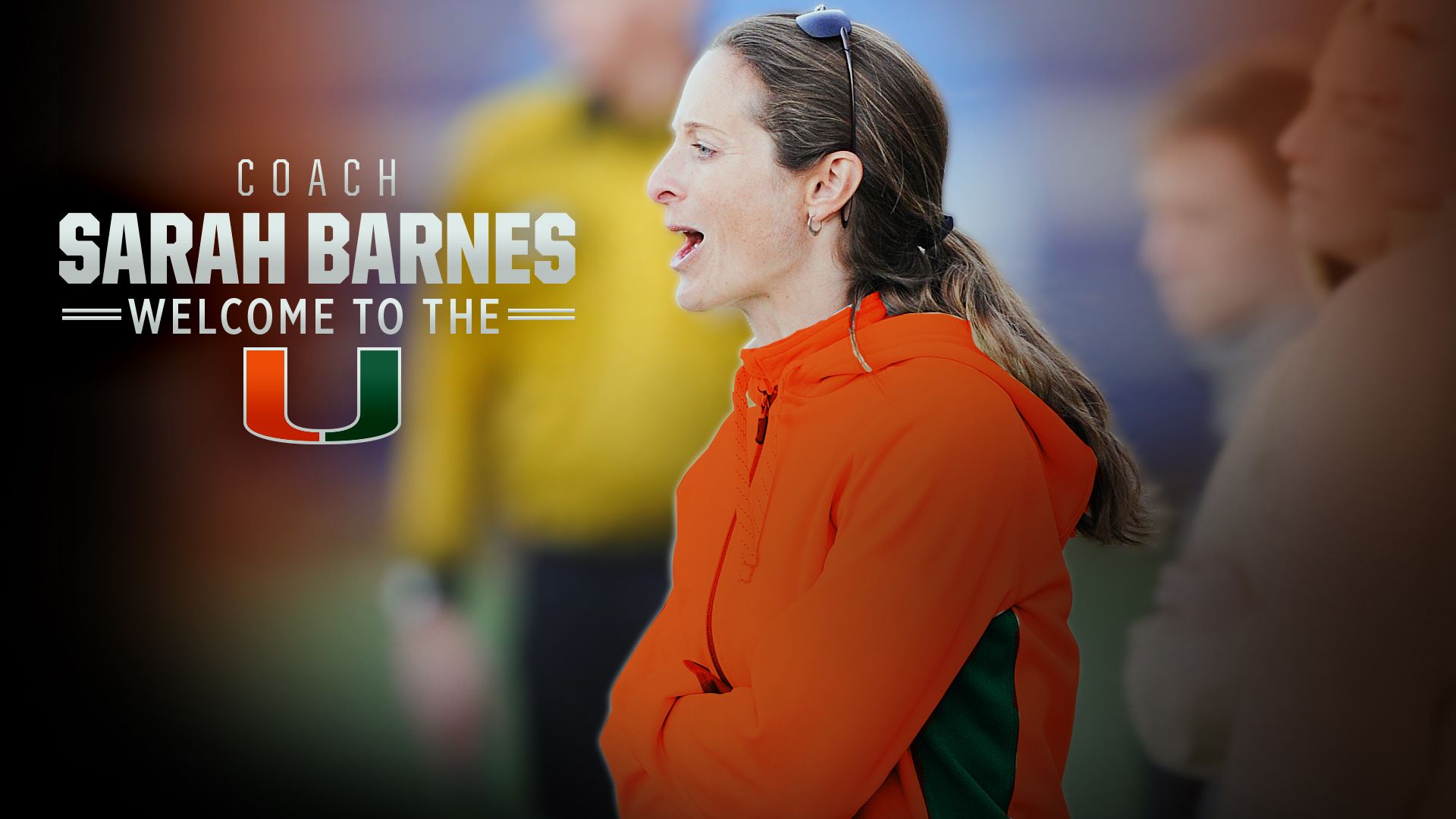 Sarah Barnes Named Miami Head Soccer Coach