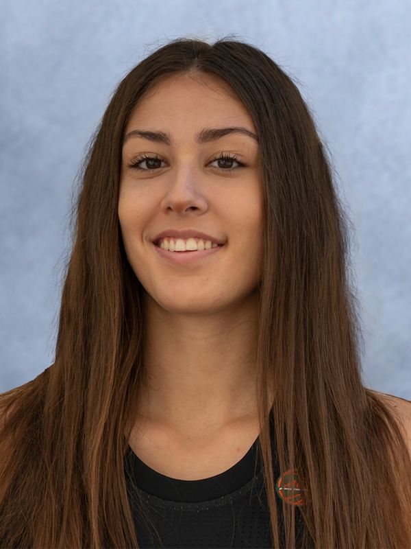 Paula Fraile Ruiz - Women's Basketball - University of Miami Athletics