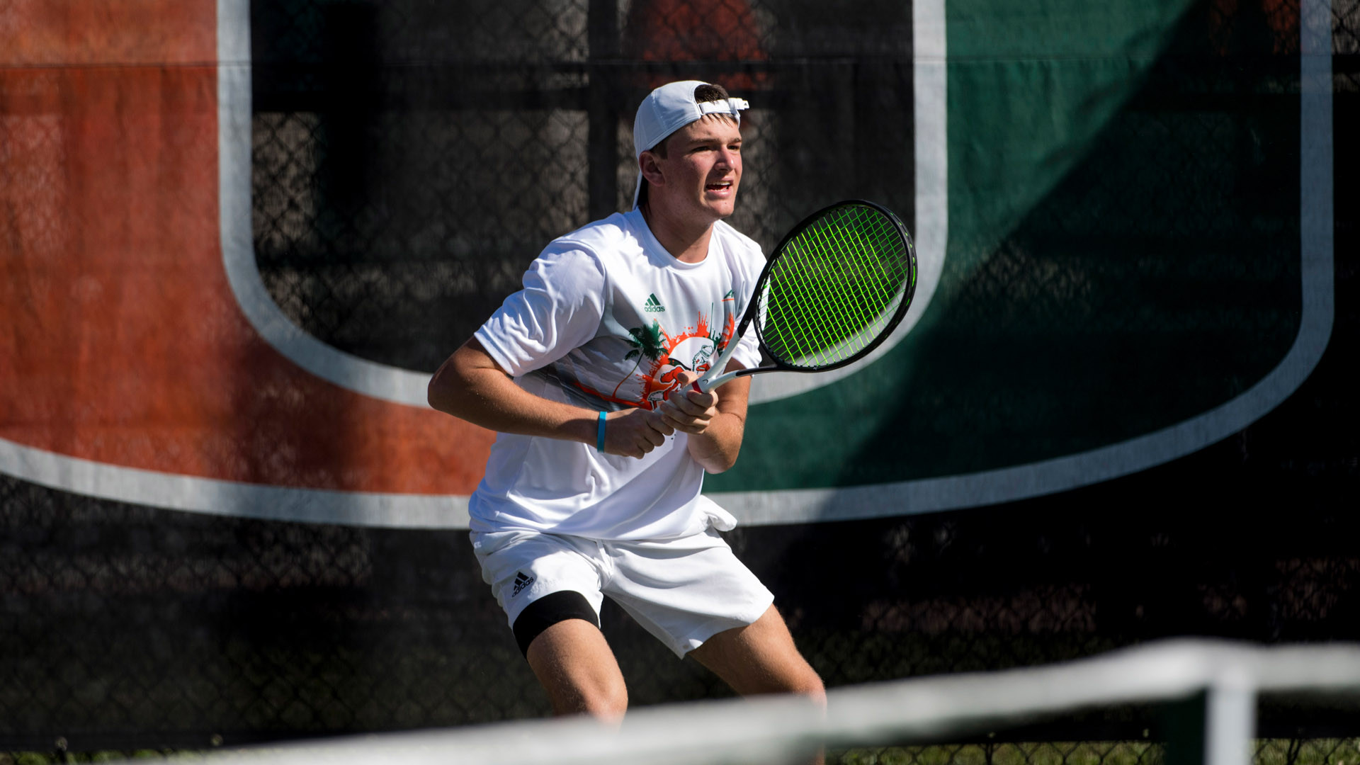 Men's Tennis Faces UNC in Top-25 Showdown