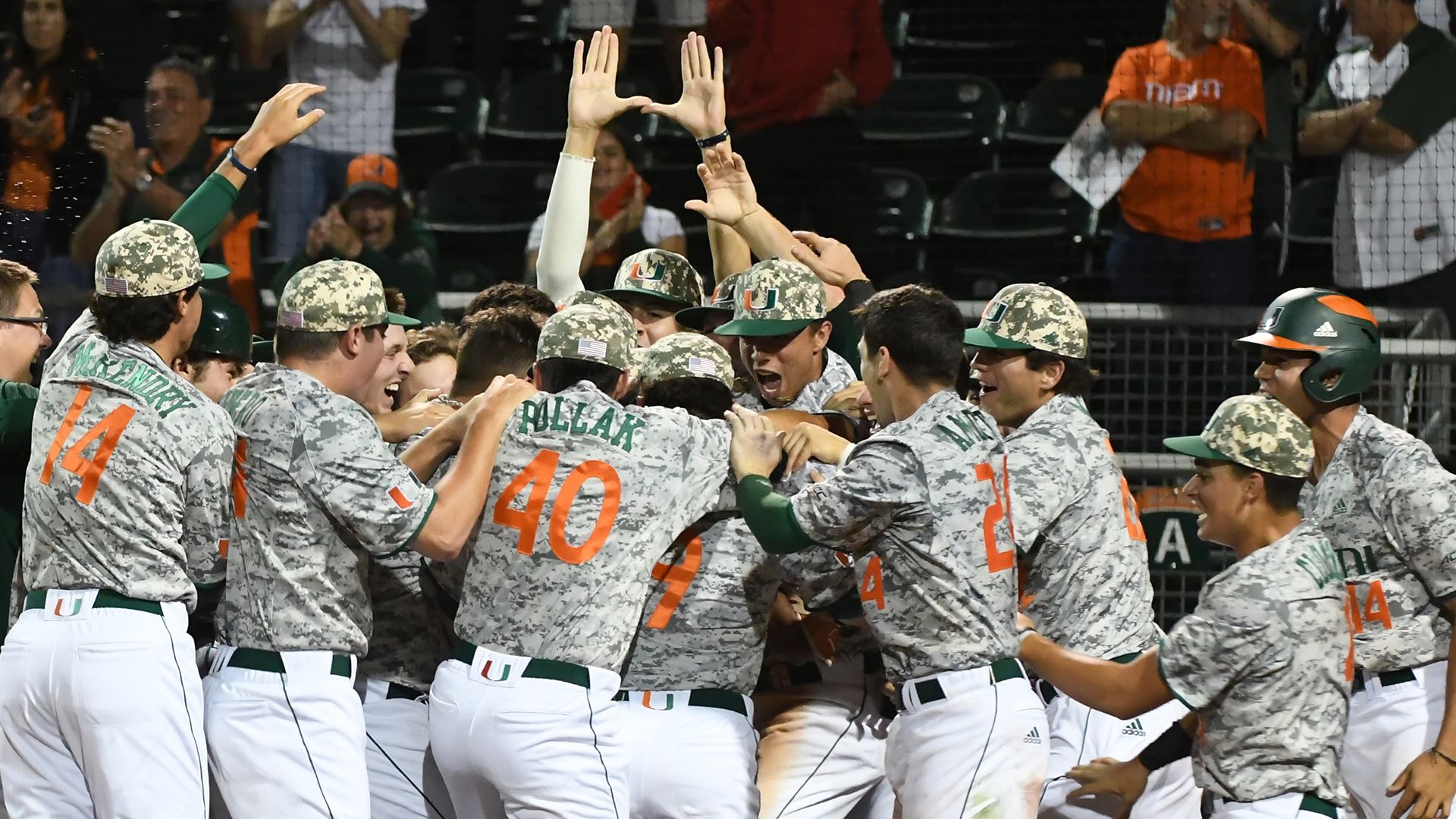 Canes Ranked No. 7 in Perfect Game Preseason Poll