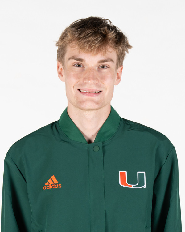 Josh Jones - Cross Country - University of Miami Athletics