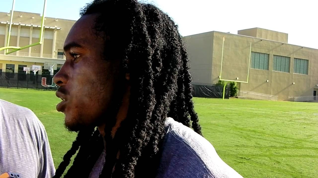 9/13/11- Travis Benjamin