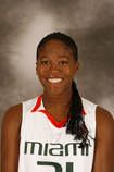 Briyana Blair - Women's Basketball - University of Miami Athletics