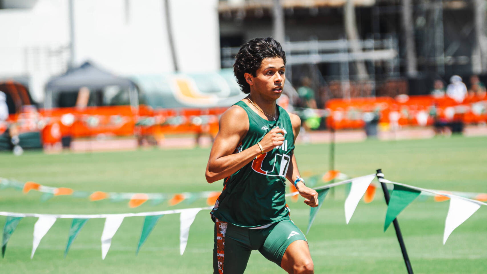 Miami Opens Day One at Tom Jones Memorial