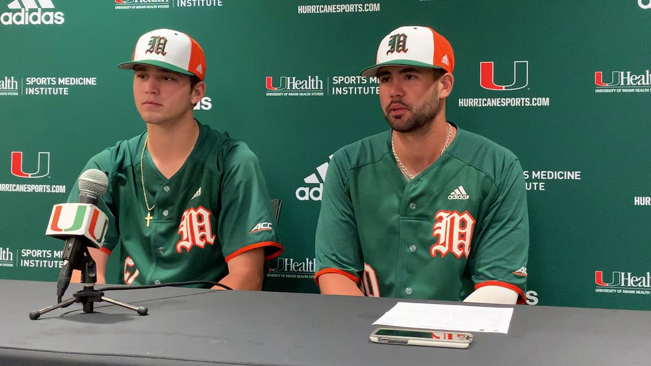 Slade Cecconi & Alex Toral | Post Game Presser | 3.13.19