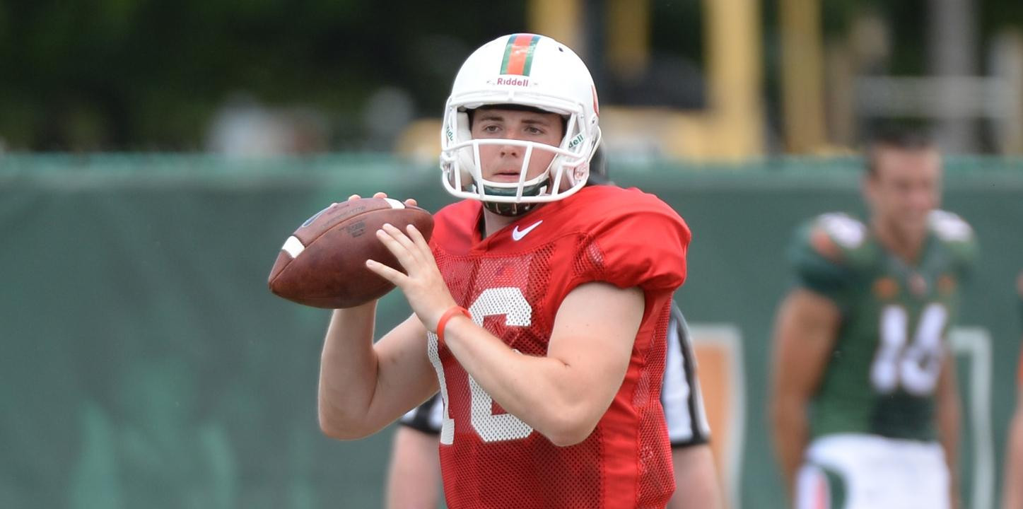 #CanesCamp Notebook (August 14)