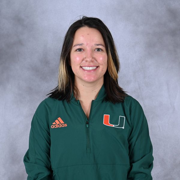 Elyse Bartelmey - Cross Country - University of Miami Athletics