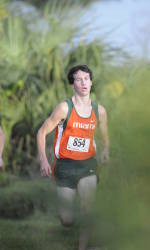 Miami Competes in NCAA Cross Country South Regional