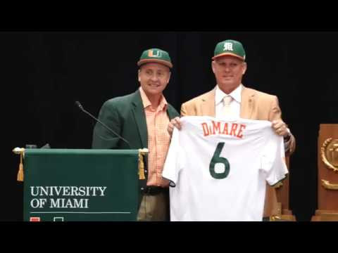 Gino DiMare | Head Coach Introduction | Presser