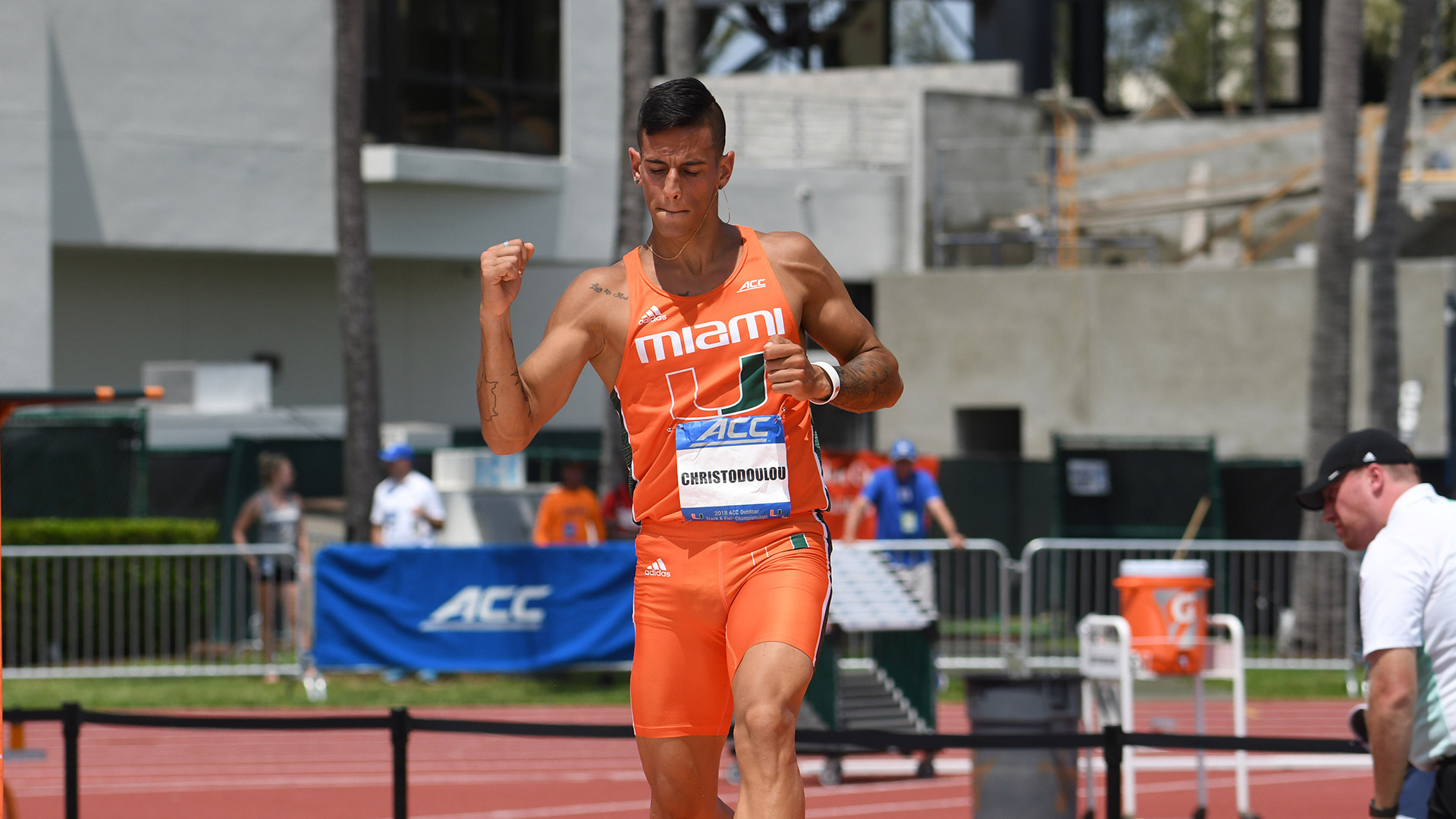 Gallery: Day 1 of #ACCOTF Championships