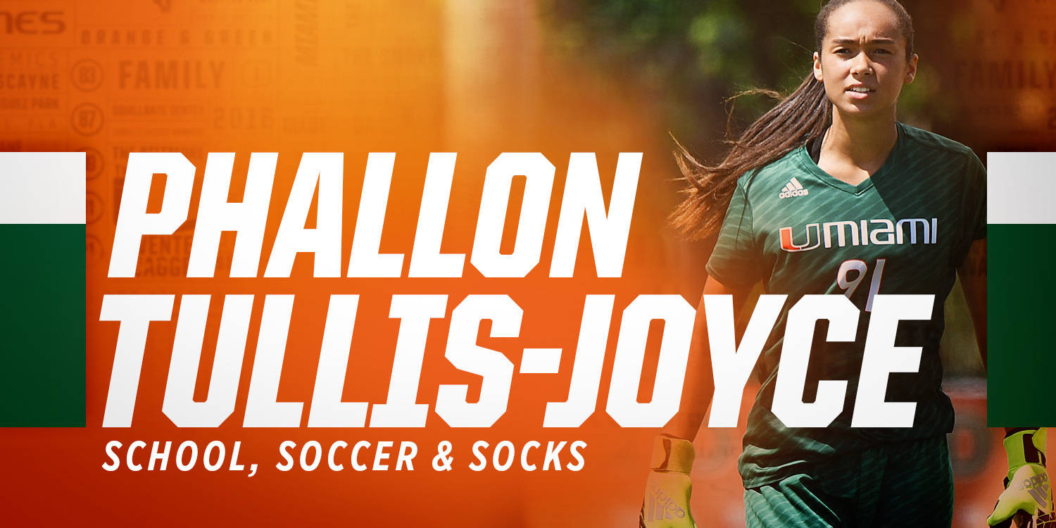 Phallon Tullis-Joyce: School, Soccer & Socks