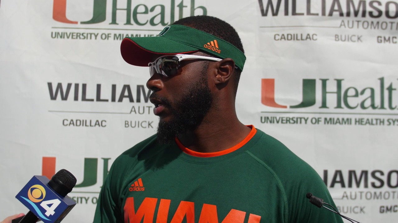 Thomas Brown | Post Practice | 10.25.16