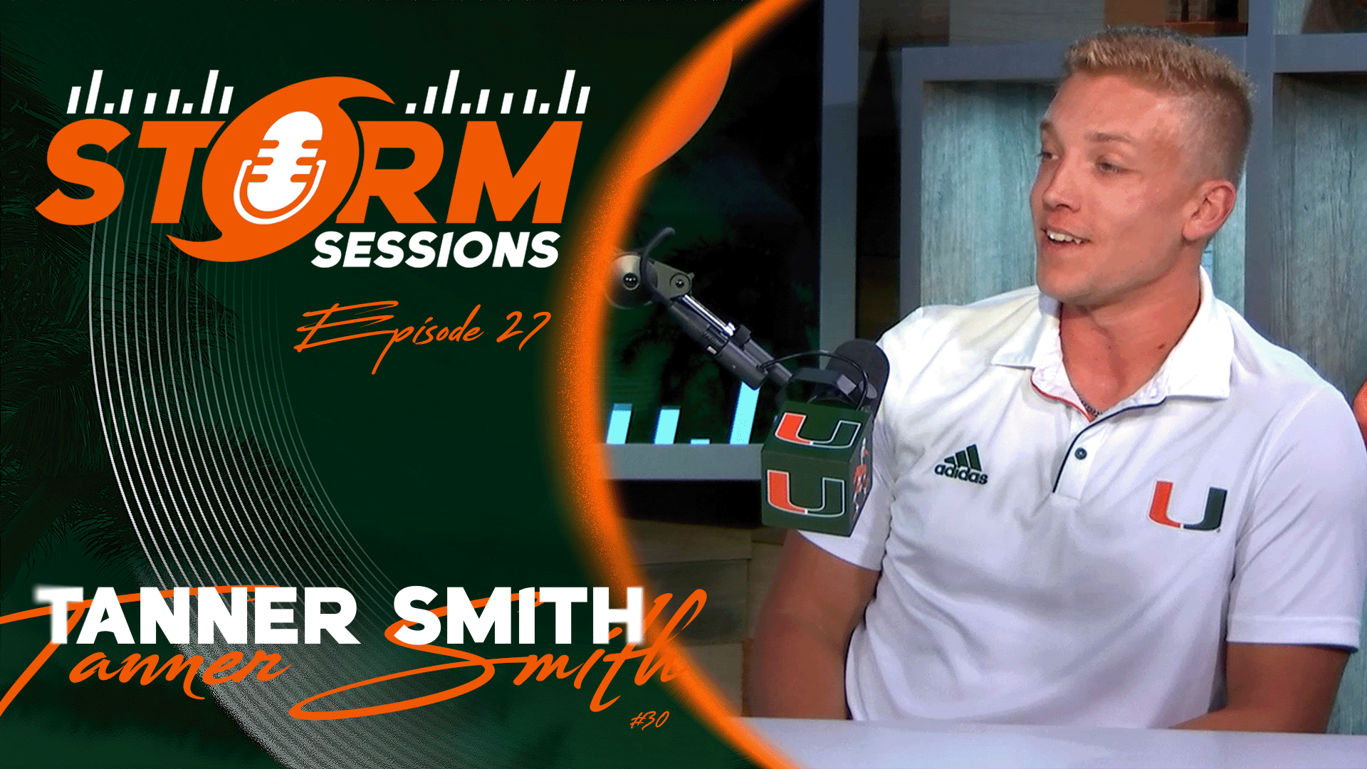 Storm Sessions: Tanner Smith