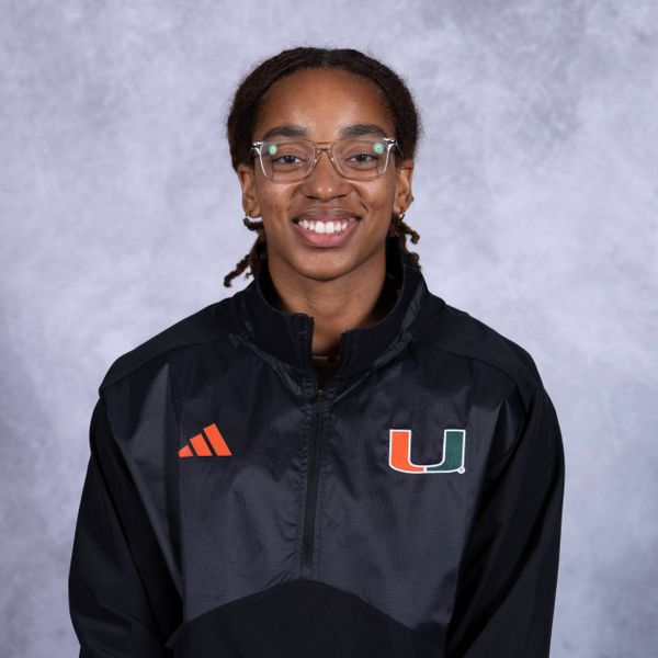 Samantha Kavanagh - Track &amp; Field - University of Miami Athletics
