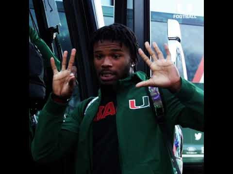 Miami Sets Off For Pinstripe Bowl | 12.22.2018