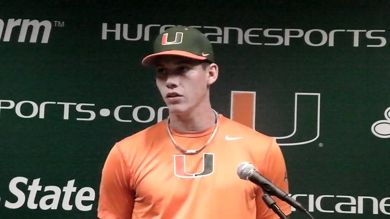 3/1: UBaseball Pregame - Peter O'Brien