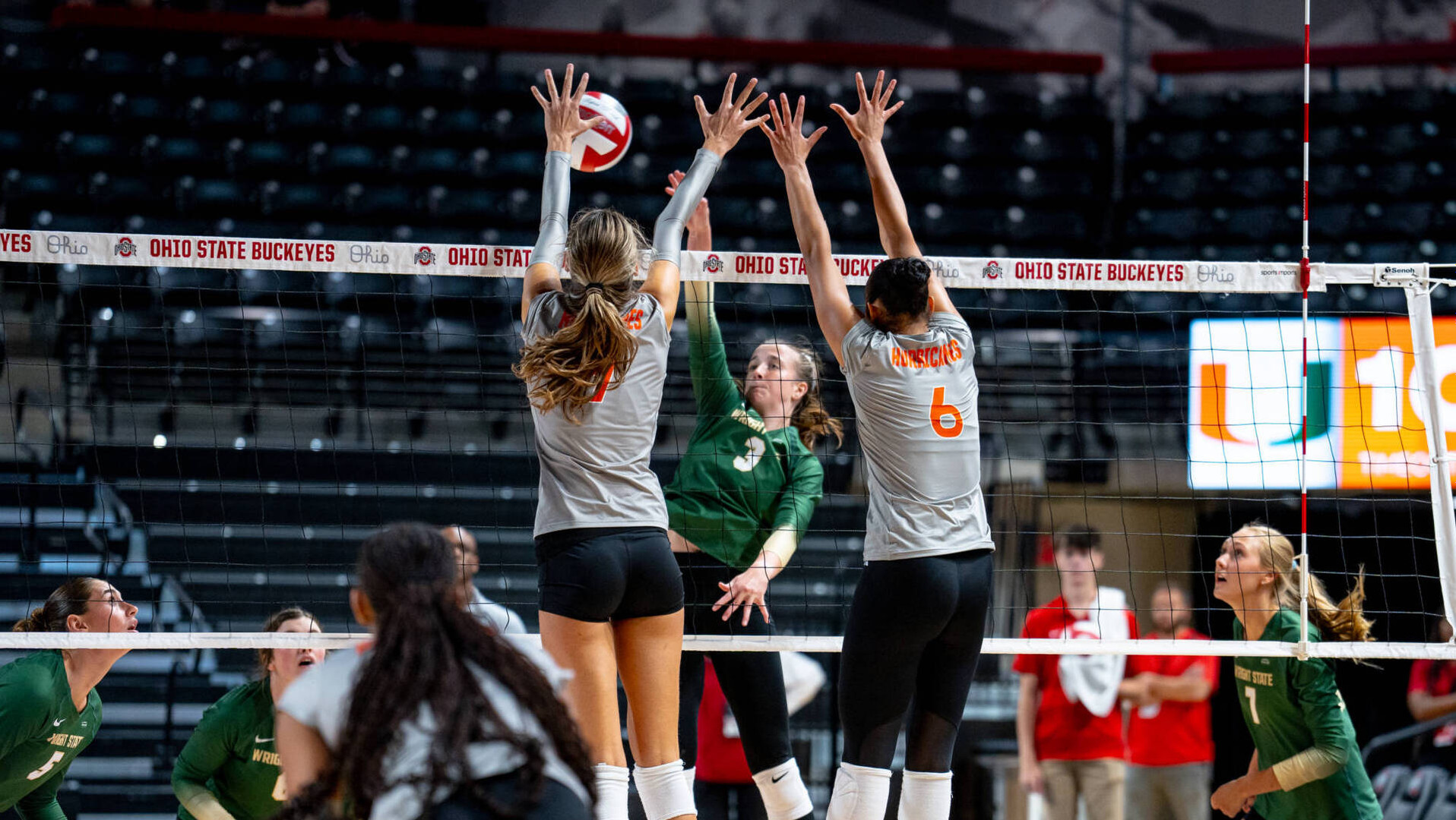 Miami Drops 3-1 Battle to Wright State