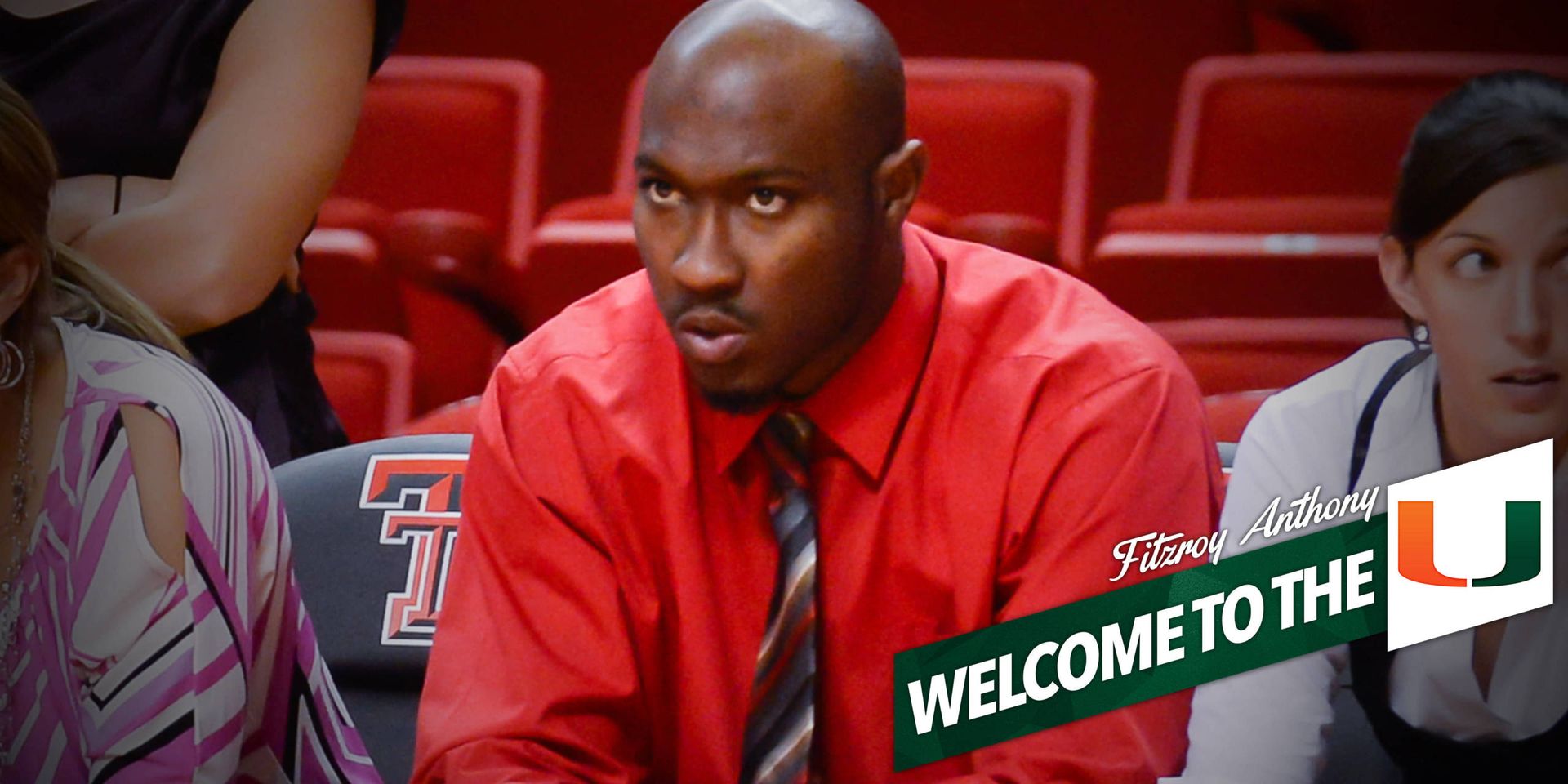 Fitzroy Anthony Hired as @CanesWBB Assistant