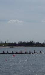 Hurricanes Advance to Finals at FIRA State Rowing Championships