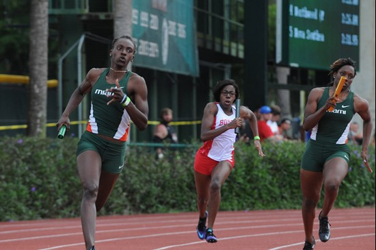 Jamika Glades and Kayann Richards