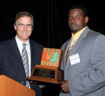 2008 Football Awards Banquet