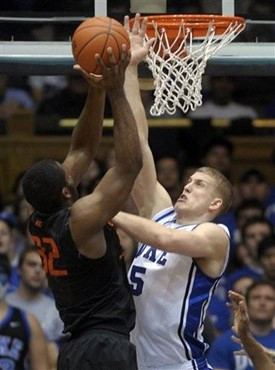 AP Photos: Miami vs. Duke