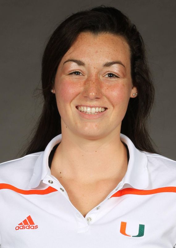 Caroline Shaw - Rowing - University of Miami Athletics
