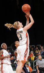 `Canes Back in Action Against Alcorn State