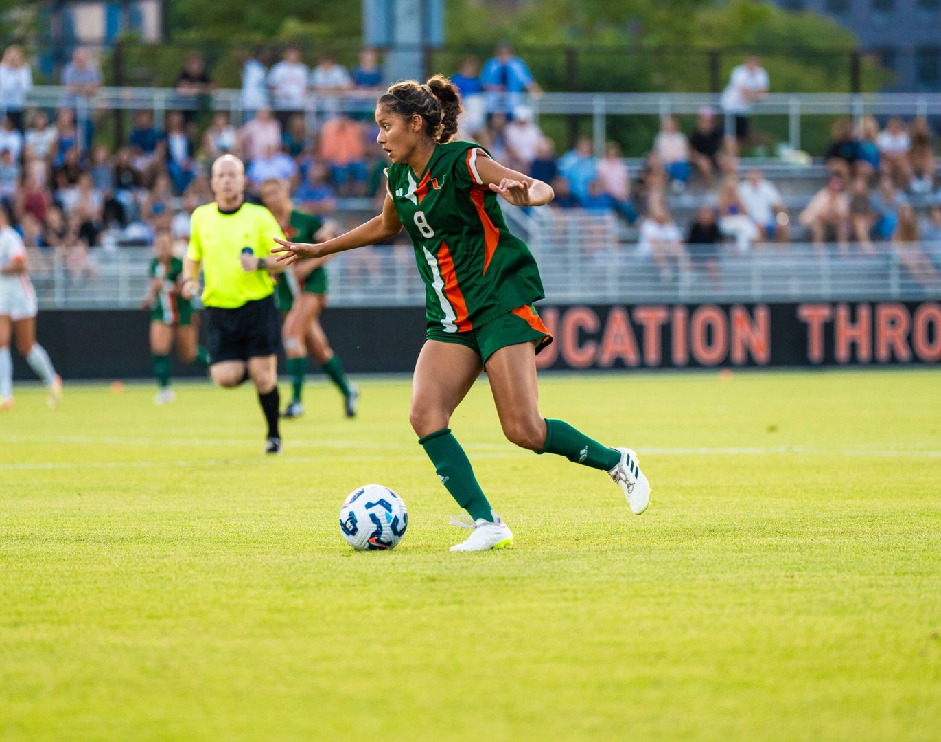 Miami Falls 1-0 at Princeton