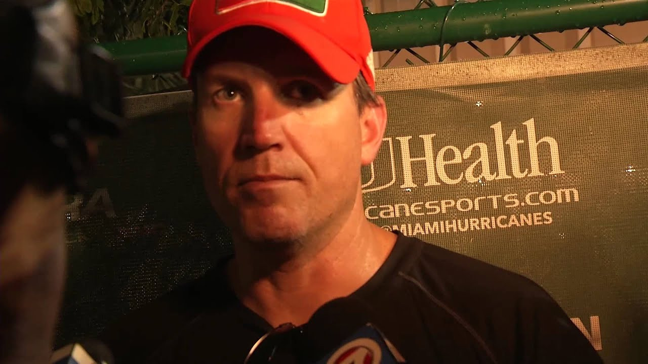 James Coley | Canes Camp Day Fifteen | 8.22.15