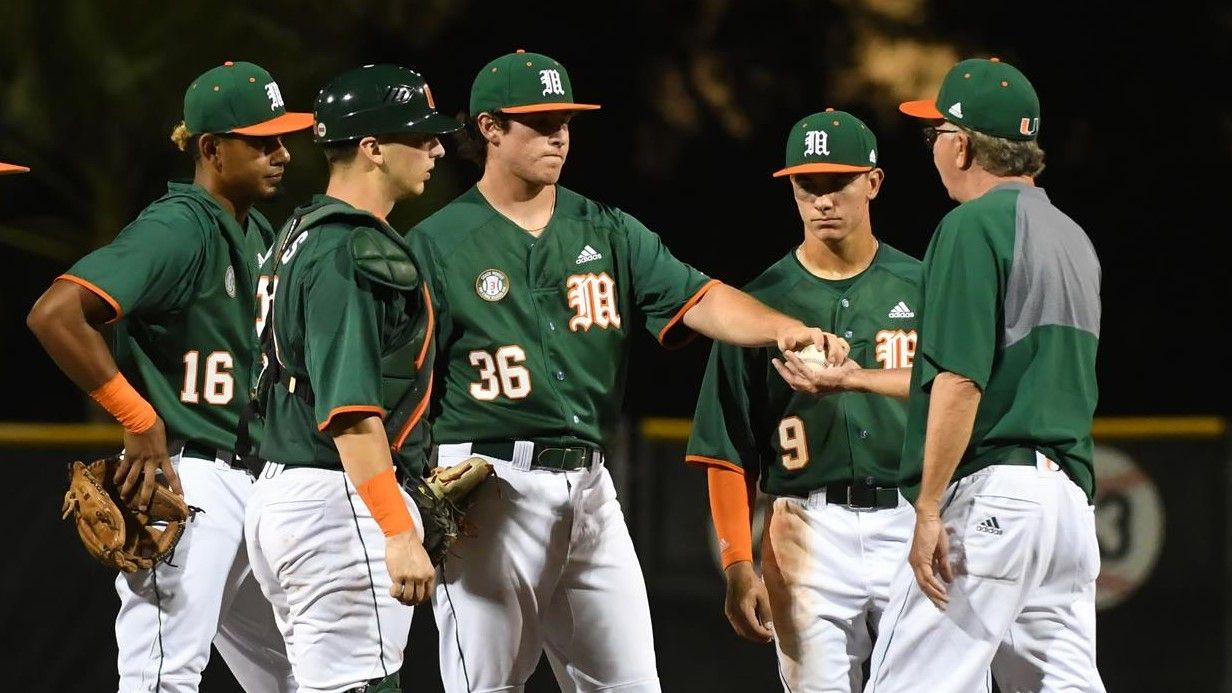 Canes Fall in Game Two at Florida State