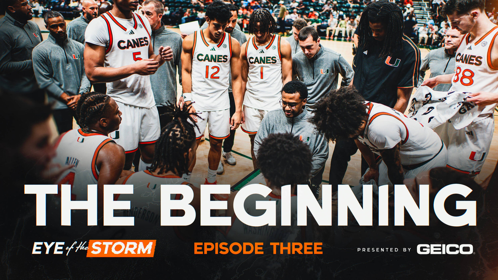 Eye of the Storm Episode 3: The Beginning